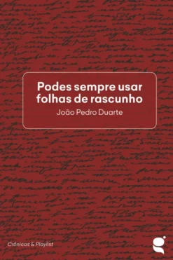 Podes Sempre Usar Folhas de Rascunho