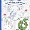 Pokémon - Lendárias e Míticas Aventuras para Colorir