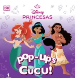 Pop-Ups Cucu! Disney Princesas