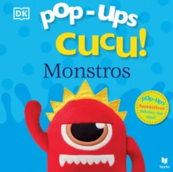 Pop-Ups Cucu! Monstros
