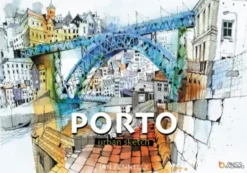 Porto - Urban Sketch