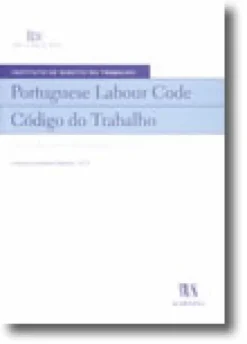 Portuguese Labour Code - Código do Trabalho  N.º 3 da Colecção