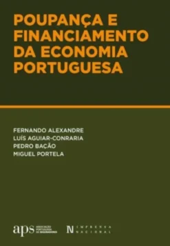 Poupança e Financiamento da Economia Portuguesa