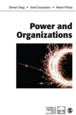 Power and Organizations