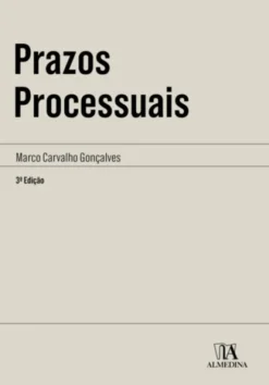 Prazos Processuais - 3º Edição
