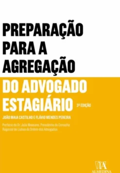 Preparação para a Agregação do Advogado Estagiário - 3ª Edição