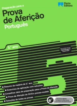 Preparação para a Prova de Aferição - Português - 5.º Ano