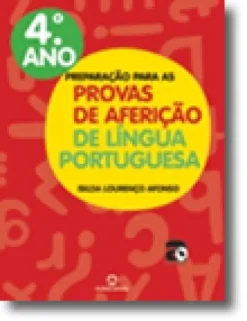 Preparação para as provas de aferição de Língua Portuguesa - 4º Ano