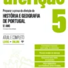Preparar a Prova de Aferição de Historia e Geografia de Portugal - 5º Ano