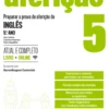 Preparar a Prova de Aferição INGLÊS 5º Ano