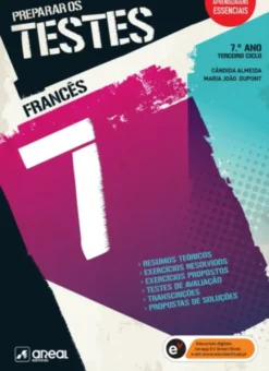 Preparar os Testes - Francês 7 - 7.º Ano
