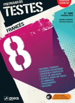 Preparar os Testes - Francês 8 - 8.º Ano