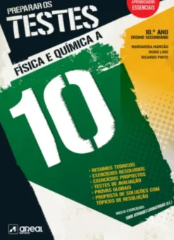 Preparar os Testes - Física e Química A - 10.º Ano