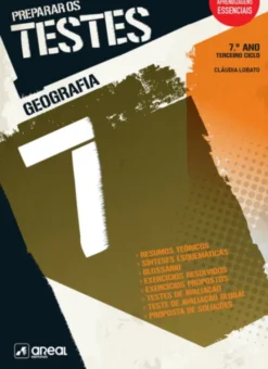 Preparar os Testes - Geografia 7 - 7.º Ano
