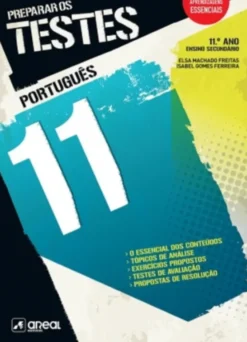 Preparar os Testes - Português 11 - 11.º Ano