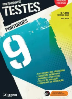 Preparar os Testes - Português 9 - 9.º Ano