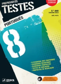 Preparar os Testes - Português 8 - 8.º Ano