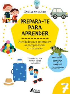Prepara-te para Aprender - 7 Anos