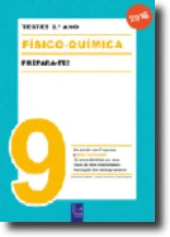 Prepara-te para os Testes - Físico-Química 9ºano