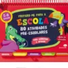 Preparo-me para a Escola - 80 Atividades Pré-Escolares - 5-6 Anos