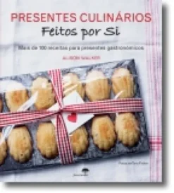 Presentes Culinários Feitos por Si