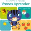 Primeiras Atividades - Escreve e Apaga - Vamos Aprender