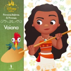 Primeiras Histórias de Princesas: Vaiana