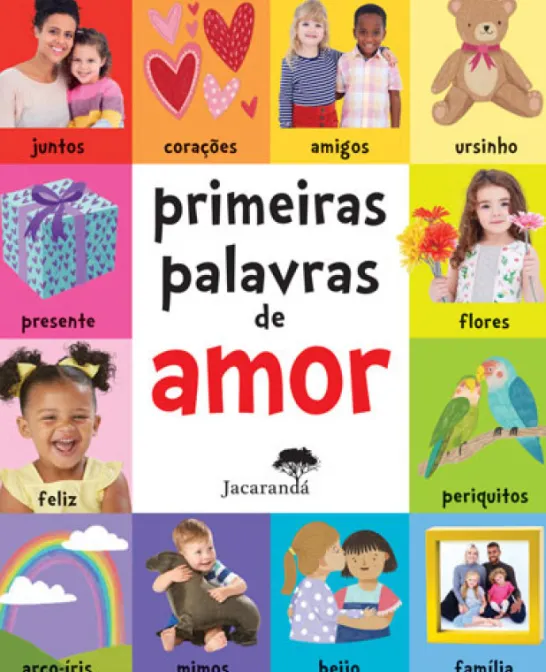 Primeiras Palavras de Amor