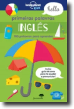 Primeiras Palavras - Inglês