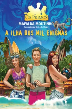 Primos N.º 20 - A Ilha dos Mil Enigmas