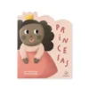Princesas - Livro de Atividades com Autocolantes