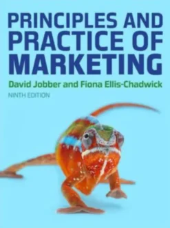 Principles and Practice of Marketing