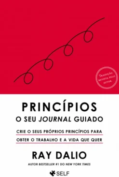 Princípios - O Seu Journal Guiado
