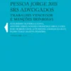 Prémio Pessoa Jorge 2018 - SRS Advogados 1ª Edição