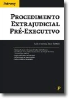 Procedimento Extrajudicial Pre