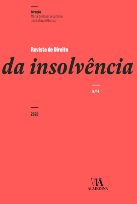 Processo de insolvência e ações conexas – resenha jurisprudencial do STJ 2019