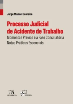 Processo Judicial de Acidente de Trabalho - Momentos Prévios e a Fase Conciliatória - Notas Práticas Essenciais