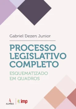 Processo Legislativo Completo Esquematizado em Quadros