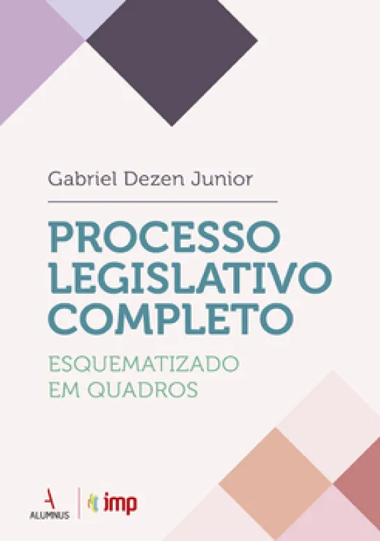 Processo Legislativo Completo Esquematizado em Quadros