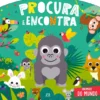 Procura e Encontra - Animais do Mundo