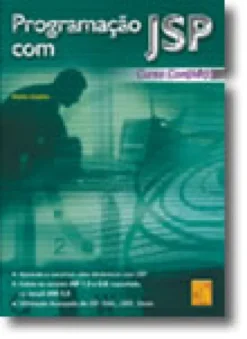 Programação com JSP - Curso Completo