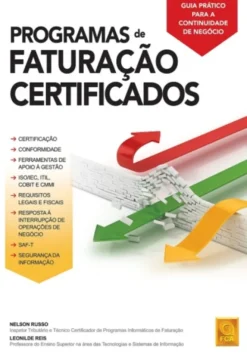 Programas de Faturação Certificados - Guia Prático para a Continuidade de Negócio