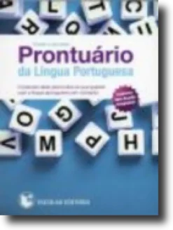 Pronto a Escrever - Prontuário da Língua Portuguesa