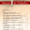 Prontuário de Direito do Trabalho I 2022