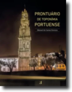 Prontuário de Toponímia Portuense (2 Volumes)