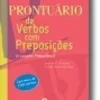 Prontuário de Verbos com Preposições