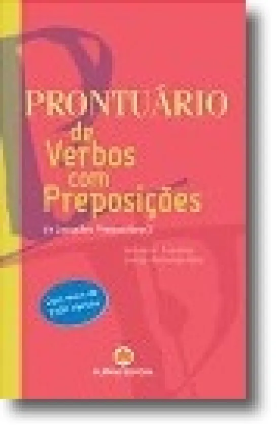 Prontuário de Verbos com Preposições