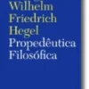 Propedêutica Filosófica