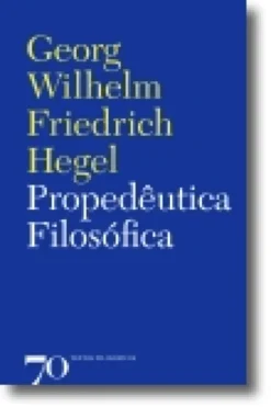 Propedêutica Filosófica