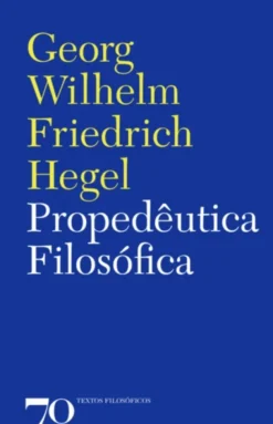 Propedêutica Filosófica